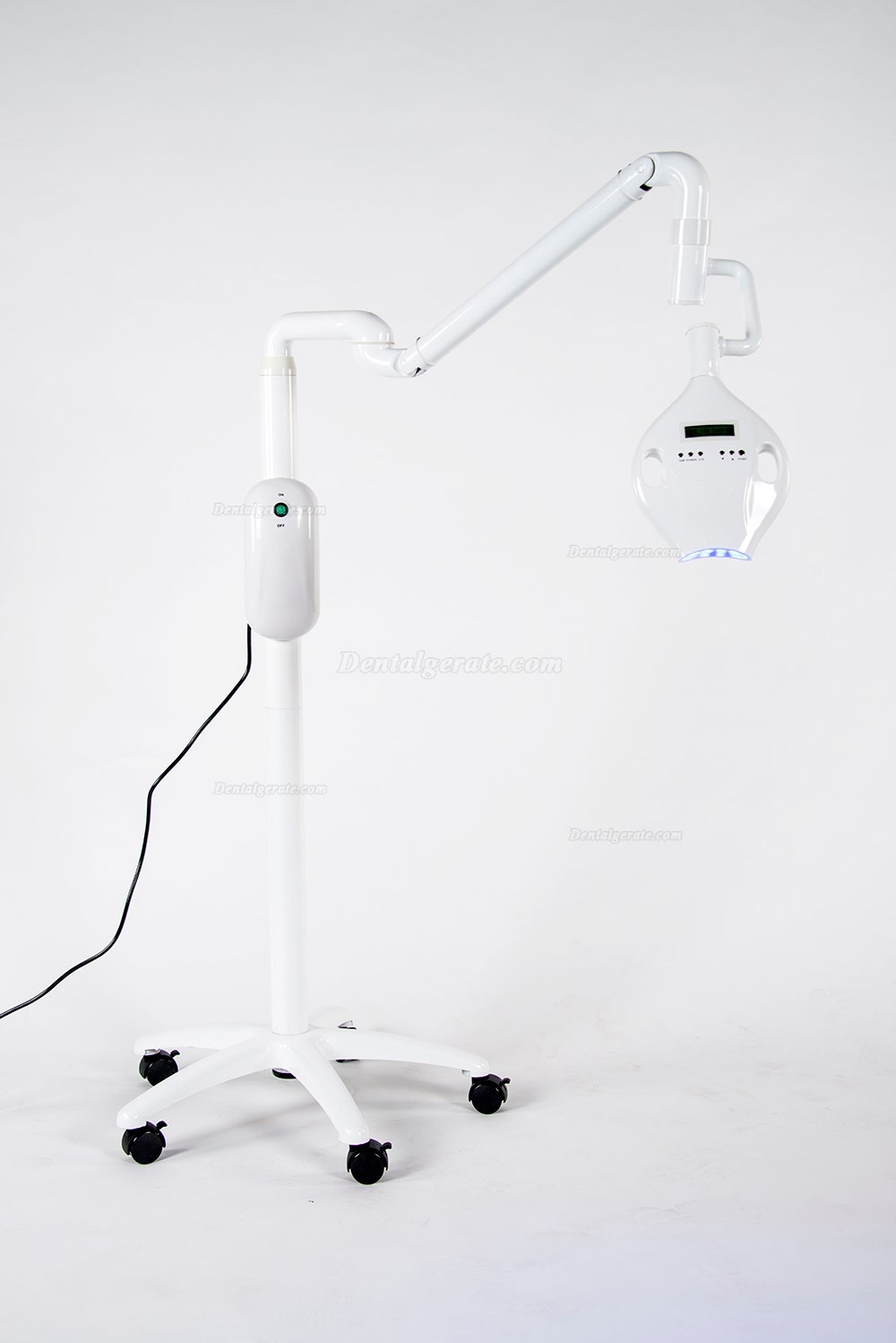 Dental 8 LED Blaues Licht Zahn Bleaching Lampe LED Zahnaufhellung Bleaching Lampe KC-168